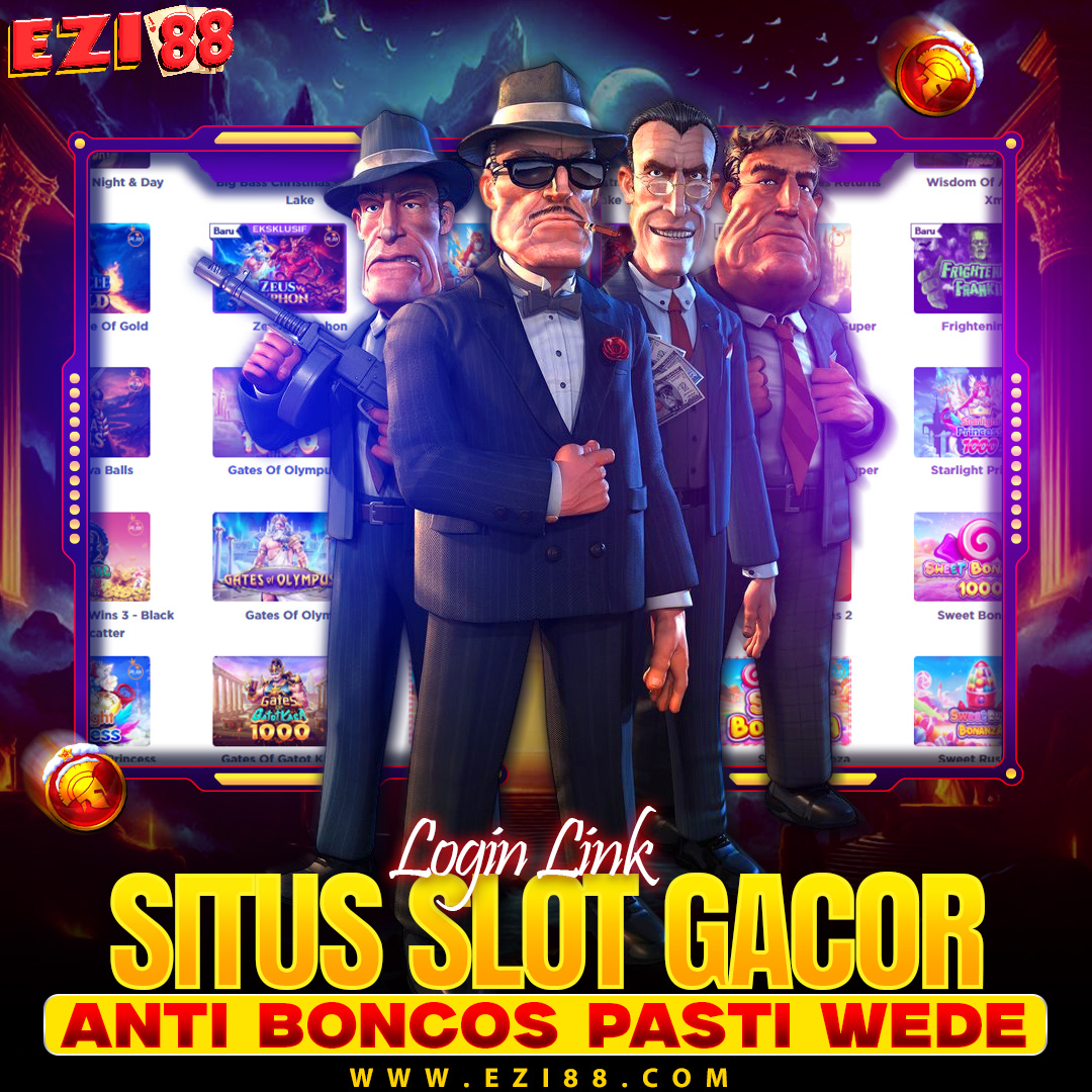 Ezi88 – Layanan Resmi Situs Slot Gacor & Akses Utama Login Slot777 Terpopuler